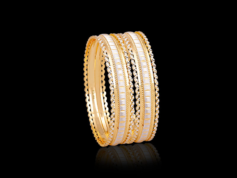 Elegant & Fancy Gold Bangle Designs Online elegant & fancy gold bangle designs